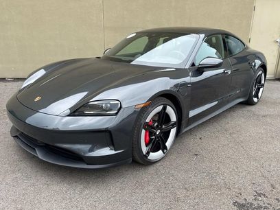 Used 2025 Porsche Taycan 4S