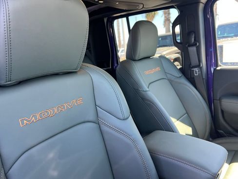 New 2026 Jeep Gladiator Mojave AWD/4WD image 13