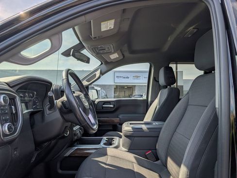 Used 2020 GMC Sierra 1500 Elevation w/ Elevation Value Package AWD/4WD image 9