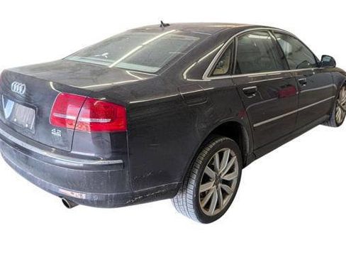 Used 2008 Audi A8 4.2 AWD/4WD image 5