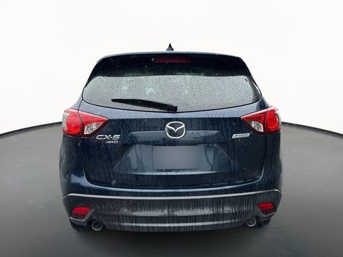 Used 2015 MAZDA CX-5 Touring w/ Bose/Moonroof Package AWD/4WD image 4
