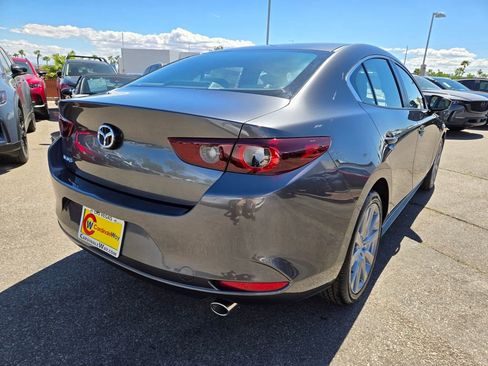 New 2026 MAZDA MAZDA3 2.5 S Sedan w/ Preferred Pkg FWD image 5