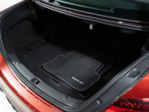 Used 2022 Mercedes-Benz E 53 AMG 4MATIC Sedan w/ Driver Assistance Package image 48