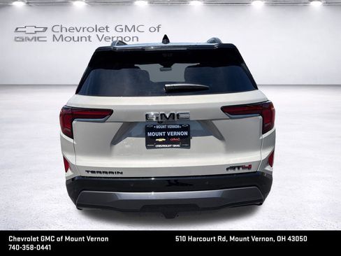New 2026 GMC Terrain AT4 w/ Convenience Package III AWD/4WD image 4