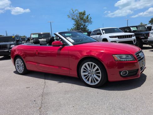 Used 2012 Audi A5 2.0T Prestige AWD/4WD image 2