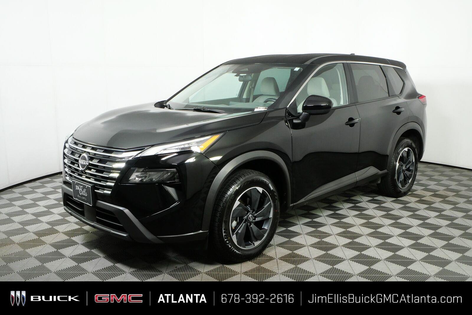 Used 2025 Nissan Rogue SV AWD/4WD image 25