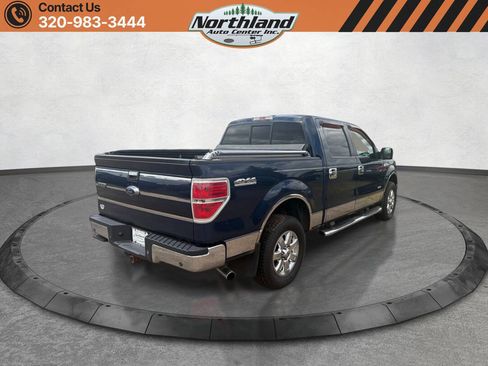 Used 2013 Ford F150 XLT w/ Luxury Equipment Group AWD/4WD image 5