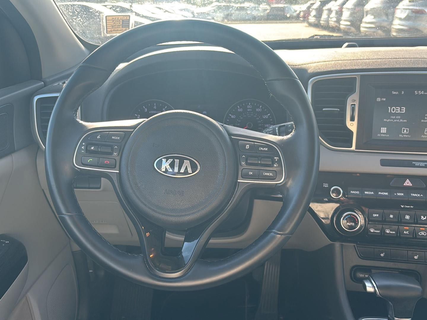 Used 2019 Kia Sportage EX AWD/4WD image 8