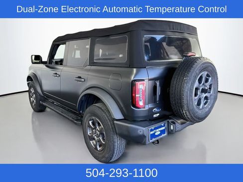 Certified 2023 Ford Bronco Big Bend AWD/4WD image 9
