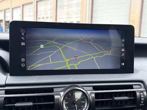Used 2023 Lexus IS 350 F Sport w/ Navigation Package RWD image 19