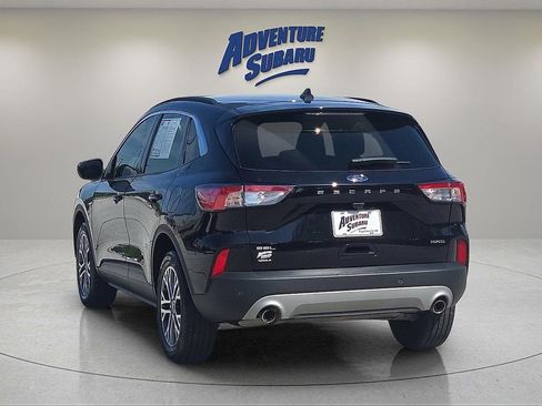 Used 2021 Ford Escape SEL AWD/4WD image 5