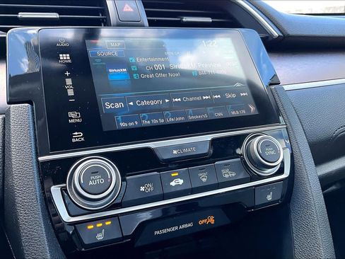 Used 2017 Honda Civic EX-L image 34