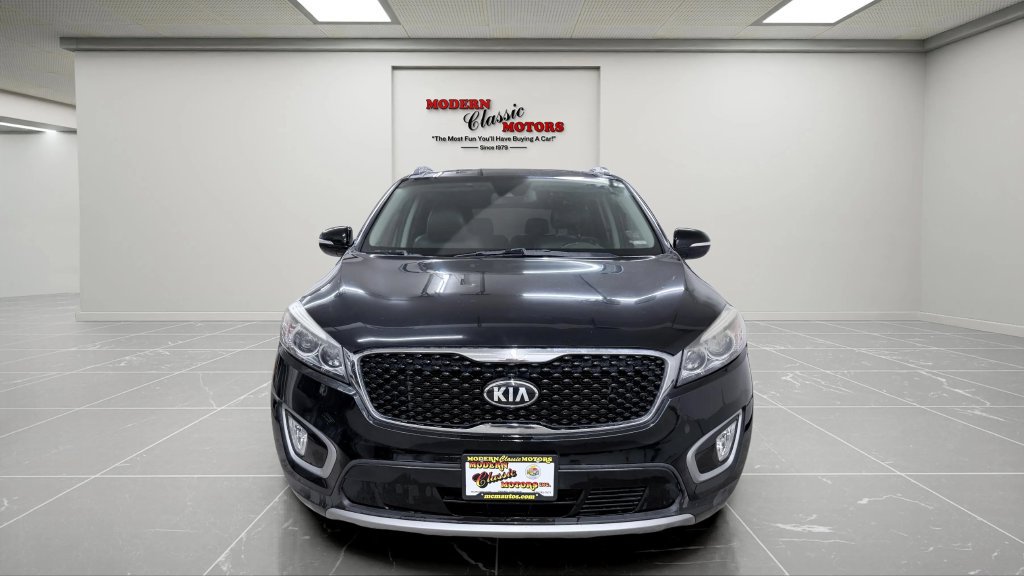 Used 2018 Kia Sorento EX w/ EX Advanced Touring Package FWD image 2