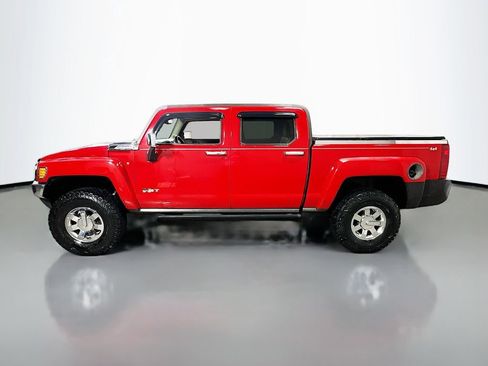 Used 2009 HUMMER H3T Alpha AWD/4WD image 5