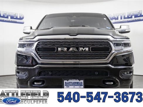 Used 2020 RAM 1500 Limited image 2