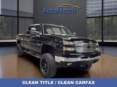 Used 2006 Chevrolet Silverado 2500 LT w/ Onstar Plus Package
