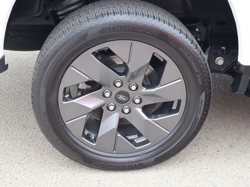 Used 2024 Ford F150 Lightning Flash AWD/4WD image 11