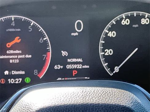 Certified 2023 Honda HR-V Sport image 19