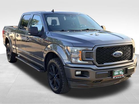 Used 2020 Ford F150 XLT w/ Equipment Group 302A Luxury AWD/4WD image 3