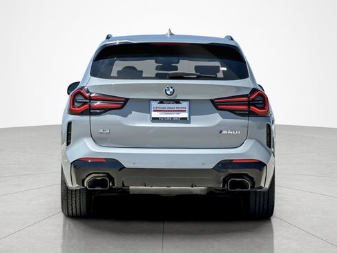 Used 2023 BMW X3 M40i AWD/4WD image 4