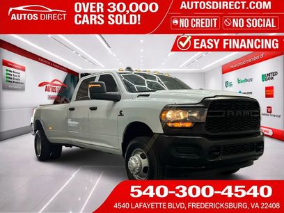 Used 2023 RAM 3500 Tradesman w/ Bed Utility Group