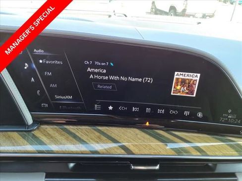 Used 2021 Cadillac Escalade Premium Luxury Platinum image 20