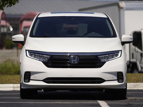 Used 2024 Honda Odyssey Touring image 43
