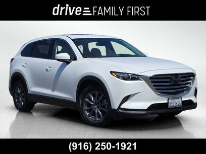Used 2020 MAZDA CX-9 Touring w/ Touring Premium Package