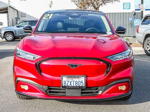 Used 2021 Ford Mustang Mach-E Premium image 2