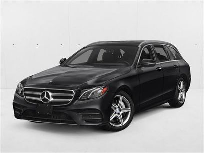 Used 2018 Mercedes-Benz E 400 4MATIC Wagon