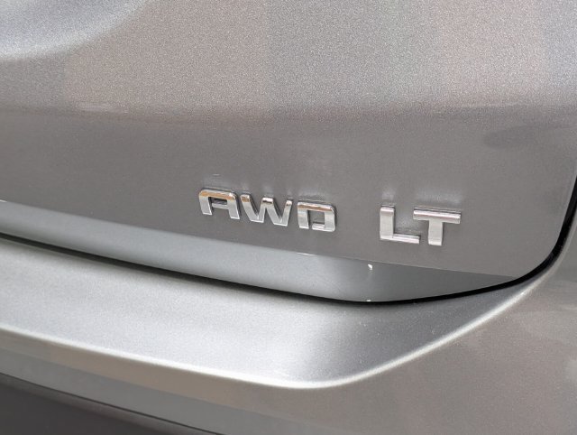 Certified 2024 Chevrolet Equinox LT AWD/4WD image 4