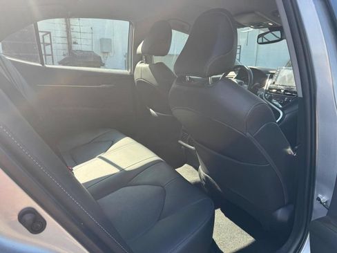 Used 2024 Toyota Camry XSE FWD image 14