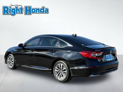 Certified 2021 Honda Accord EX-L