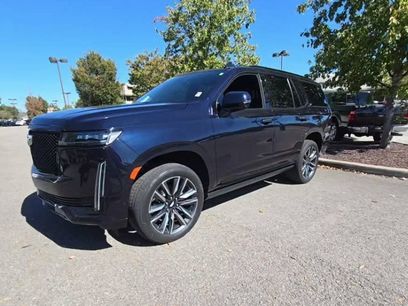 Used 2023 Cadillac Escalade Sport Platinum