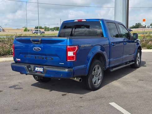 Used 2018 Ford F150 XLT w/ Equipment Group 302A Luxury RWD image 4