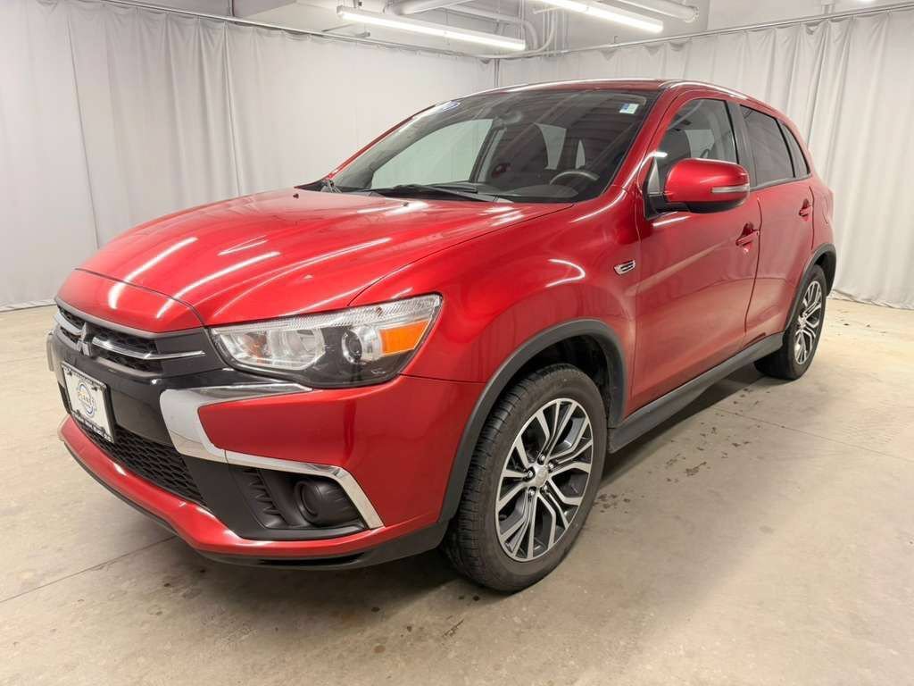 Used 2019 Mitsubishi Outlander Sport ES AWD/4WD image 4