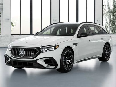 New 2026 Mercedes-Benz E 53 AMG 4MATIC Sedan