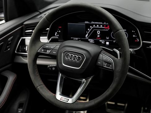 Used 2023 Audi RS Q8 w/ Black Optic Package AWD/4WD image 16
