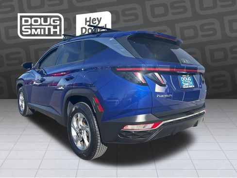 Used 2022 Hyundai Tucson SEL AWD/4WD image 3