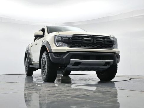 Certified 2025 Ford Ranger Raptor image 32