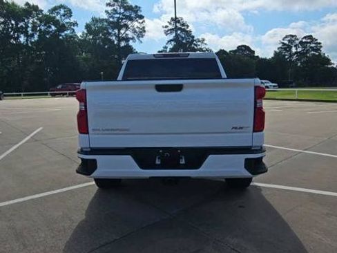 Certified 2026 Chevrolet Silverado 1500 RST RWD image 7