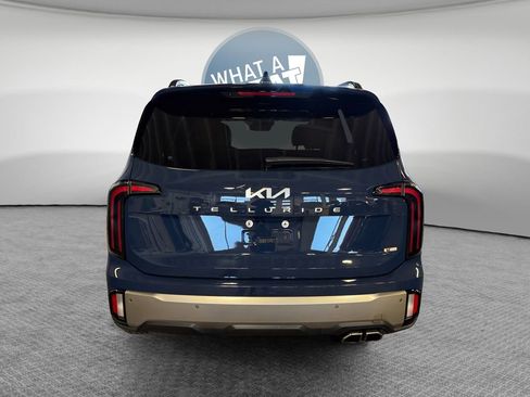 Certified 2023 Kia Telluride SX Prestige X-Line AWD/4WD image 5
