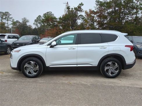 Certified 2022 Hyundai Santa Fe SEL image 8
