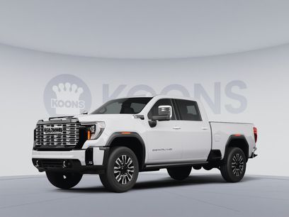 New 2026 GMC Sierra 2500 Denali Ultimate w/ Max Trailering Package