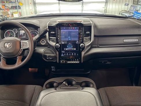 Used 2025 RAM 2500 Big Horn AWD/4WD image 27