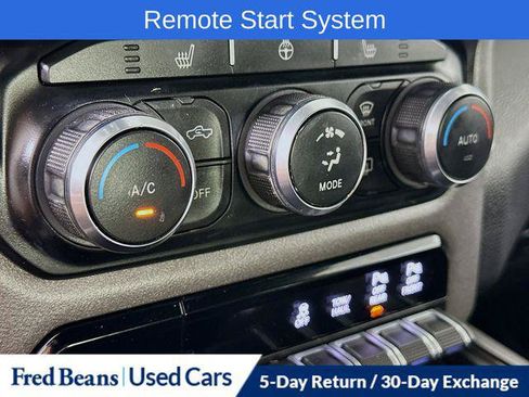 Certified 2023 RAM 1500 Big Horn AWD/4WD image 21