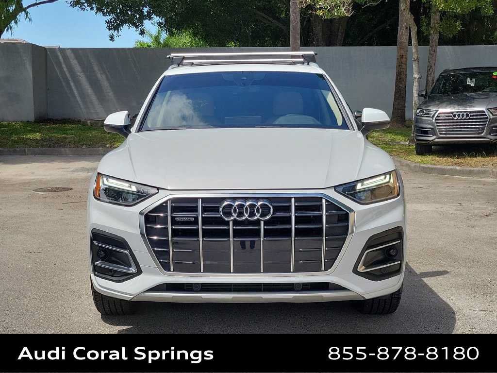 Certified 2023 Audi Q5 2.0T Premium w/ Convenience Package AWD/4WD image 14