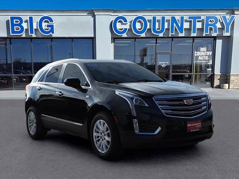 Used 2017 Cadillac XT5 FWD image 9