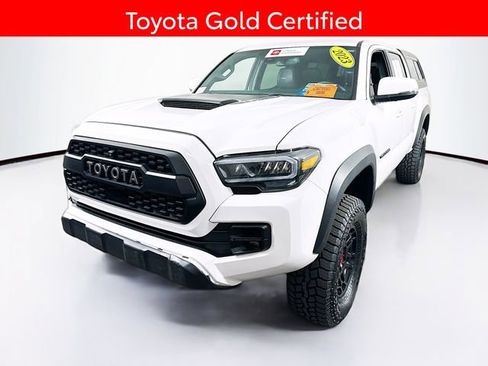 Certified 2023 Toyota Tacoma TRD Pro image 4