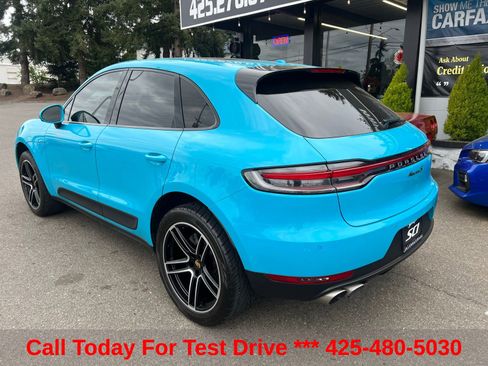 Used 2021 Porsche Macan S AWD/4WD image 3